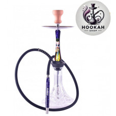 Yahya Union hookah - color blue-black