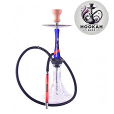 Yahya Union hookah - color blue