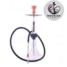 Yahya Union hookah - color white