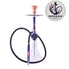 Yahya Union hookah - color black-blue