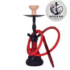 Yahya ZL01 hookah - color red-black