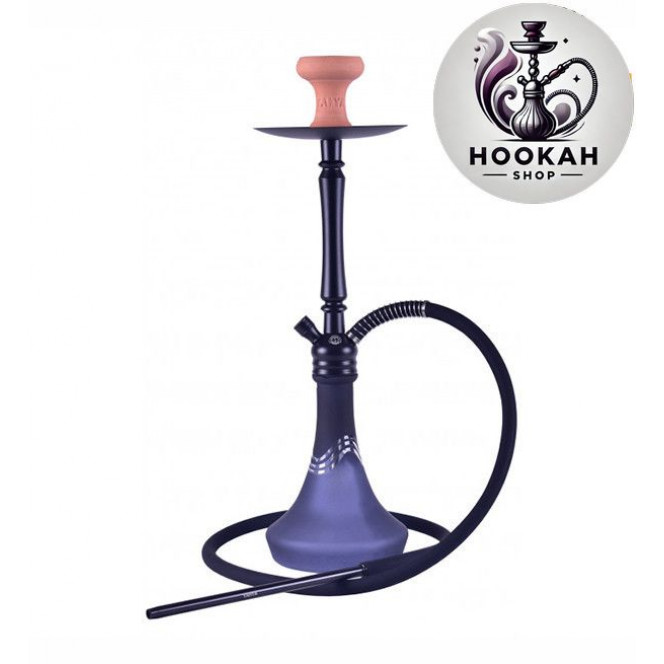 Yahya ZL03 hookah - color black