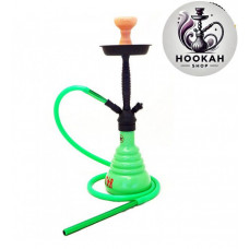 Hookah Amy Deluxe 4 stars 410 - color green