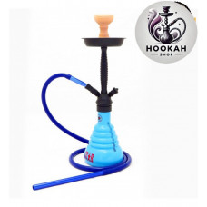 Hookah Amy Deluxe 4 stars 410 - blue