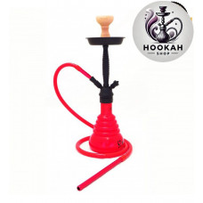 Hookah Amy Deluxe 4 stars 410 - color red