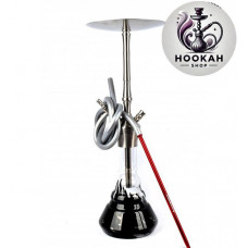 Hookah of Kaya Inox Stellar - color black