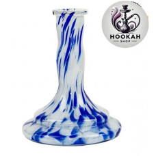 Flask for a hookah of Sky Hookah Level - color blue