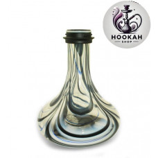 Flask for a hookah of Amy Deluxe 057 (Amy delux 057)