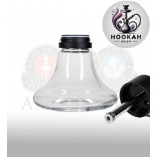 Flask for a hookah of Amy 089.01 Woodbull (Amy 089.01 Vudboll)