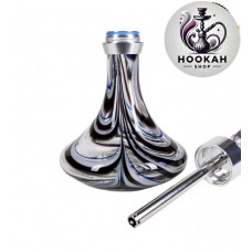 Flask for a hookah of Amy Alu Sierra 073.01 (Emi Alu Siyera 073.01)