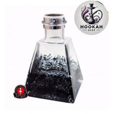 Flask for a hookah of Amy Deluxe 039 - color black