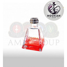 Flask for a hookah of Amy Deluxe 039 - color red