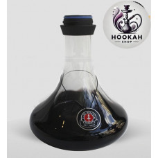 Flask for a hookah of Amy Deluxe 066.02 - color black