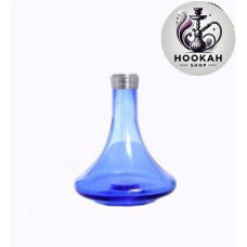 Flask for a hookah of Amy Deluxe SS 09 - color blue