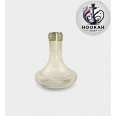 Flask for a hookah of Amy Deluxe SS 11 - color white