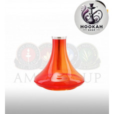 Flask for a hookah of Amy Deluxe SS 13 - color red