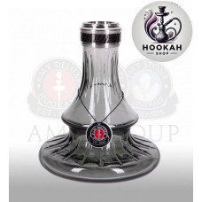 Flask for a hookah of AMY DELUXE SS 26.02 - color black