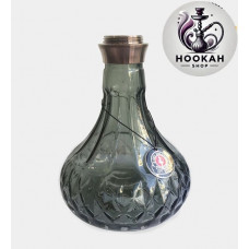 Flask for a hookah of AMY DELUXE SS 29.02 (Amy Delux)