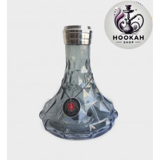 Flask for a hookah of Amy SS 20.02 Little Trilliant - color black