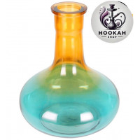 Flask for hookah Hookah Tree - color blue