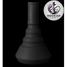 Flask for a hookah of Kaya 630 CE (universal) - color black