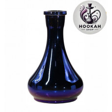 Flask for a hookah of Sky Hookah Drop Nacre - color lilac