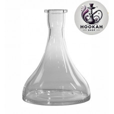 Flask for a hookah of Sky Hookah Cyclone - color transparent