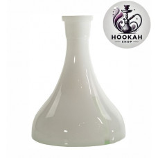 Flask for a hookah of Sky Hookah Cyclone - color white