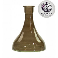 Flask for a hookah of Sky Hookah Cyclone - color silver