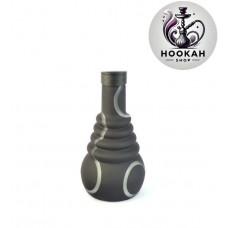 Flask for a hookah of 4 Star 650 - color black