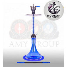 Hookah AMY Deluxe UNIO 006.01 - color blue