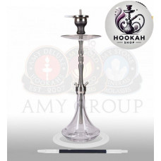 Hookah Amy Unio 002.01 - transparent color