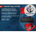 Bag for a hookah of LeRoy Hookah Bag Lite - color black