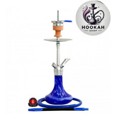 Hookah Amy DeLuxe SS 11 Little Feather - blue