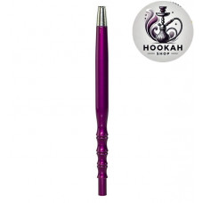 Mouthpiece for hookah ALPHA X - lilac color