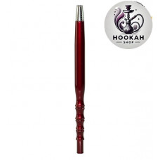 Mouthpiece for hookah ALPHA X - color red