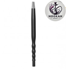 Mouthpiece for hookah ALPHA X - black