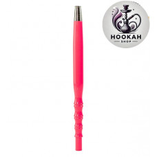 Mouthpiece for hookah ALPHA X - color pink