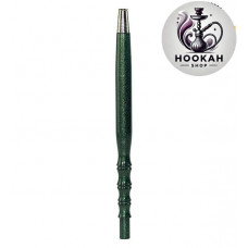 Mouthpiece for hookah ALPHA X - green color