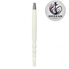 Mouthpiece for hookah ALPHA X - white