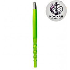 Mouthpiece for hookah ALPHA X - lime color