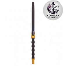 Hype Jedi Hookah Mouthpiece - Gold-Black