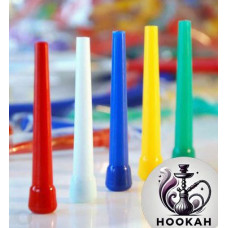 Disposable mouthpieces for XXL hookah (50 pieces)