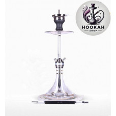 Hookah Amy Deluxe Unio 003.02 (emy deluxe 003.02) - transparent color