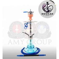 Hookah Amy Deluxe SS 14 Little Lulu - blue