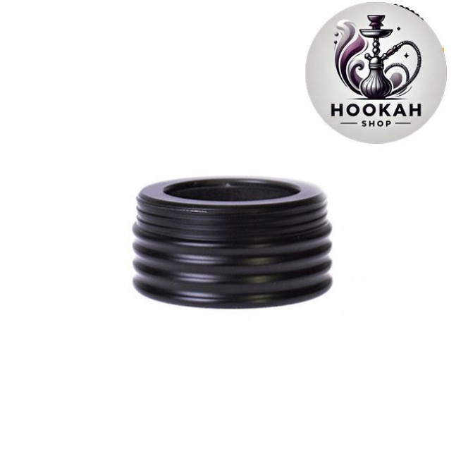 Carving for Amy hookah flask - color black