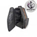 Backpack for Leroy hookah - color black