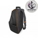 Backpack for Leroy hookah - color black