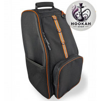 Backpack for Leroy hookah - color black