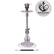 Hookah AMY DELUXE - SS 40.01 - transparent color